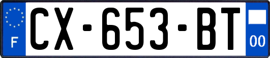 CX-653-BT