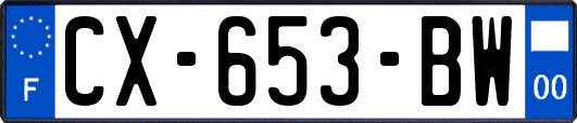 CX-653-BW