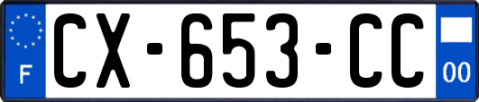 CX-653-CC