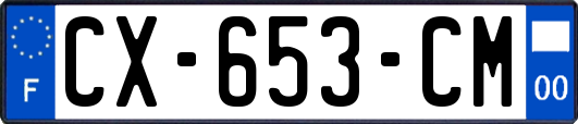 CX-653-CM