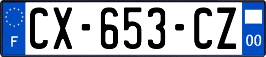 CX-653-CZ