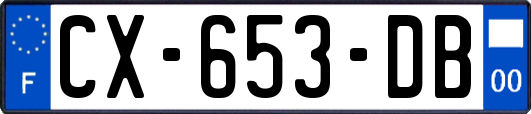 CX-653-DB