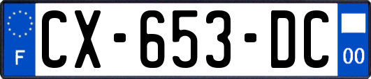 CX-653-DC