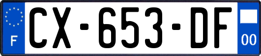 CX-653-DF