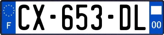 CX-653-DL