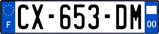 CX-653-DM