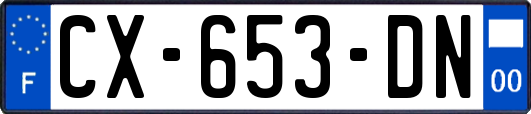 CX-653-DN