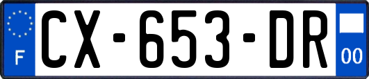 CX-653-DR