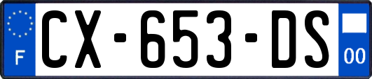 CX-653-DS