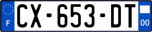 CX-653-DT