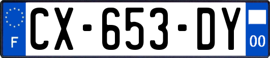 CX-653-DY