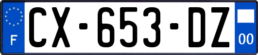 CX-653-DZ