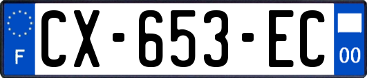 CX-653-EC