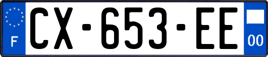 CX-653-EE