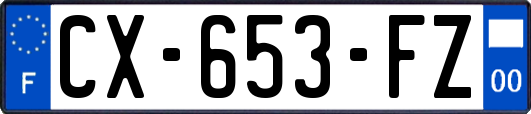 CX-653-FZ