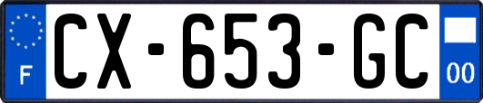 CX-653-GC