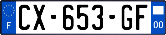 CX-653-GF