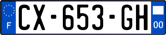 CX-653-GH