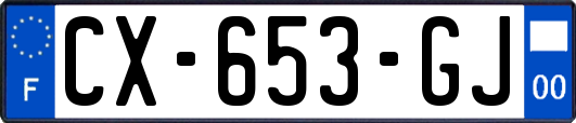 CX-653-GJ