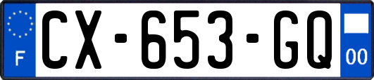 CX-653-GQ