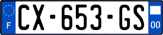 CX-653-GS