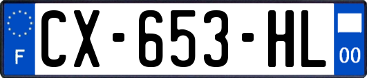 CX-653-HL