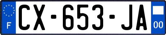 CX-653-JA