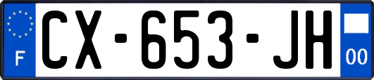 CX-653-JH