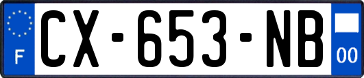 CX-653-NB