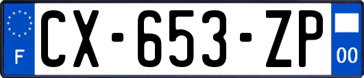 CX-653-ZP