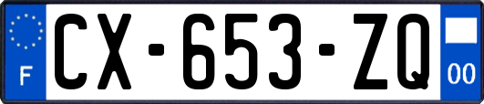 CX-653-ZQ