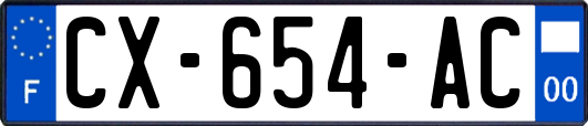 CX-654-AC