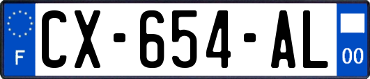 CX-654-AL