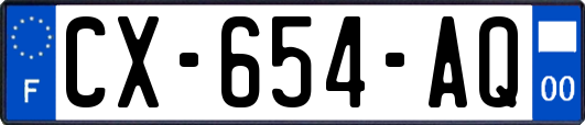 CX-654-AQ