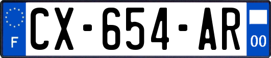 CX-654-AR