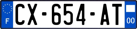 CX-654-AT