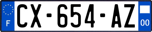 CX-654-AZ