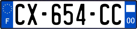 CX-654-CC