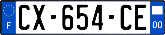 CX-654-CE