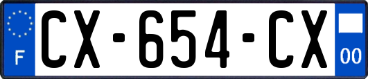 CX-654-CX