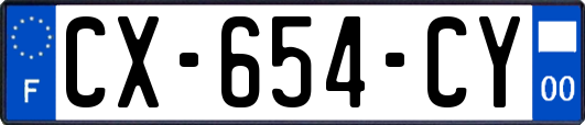 CX-654-CY