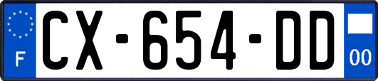 CX-654-DD