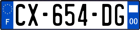 CX-654-DG