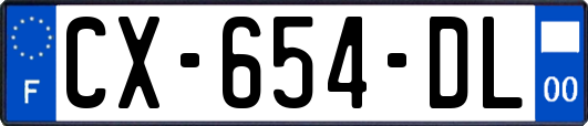 CX-654-DL