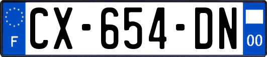 CX-654-DN