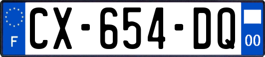 CX-654-DQ