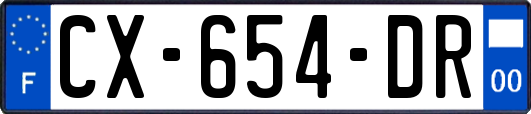 CX-654-DR