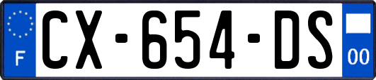 CX-654-DS