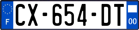 CX-654-DT