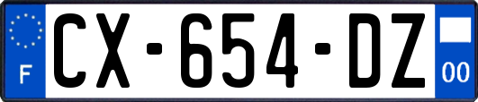 CX-654-DZ